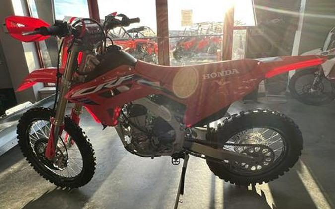 2023 Honda CRF450RX