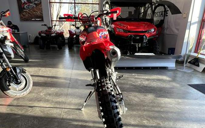 2023 Honda CRF450RX