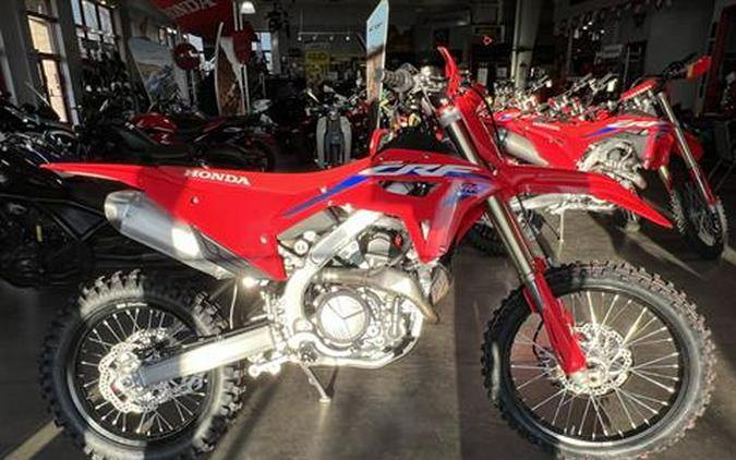 2023 Honda CRF450RX