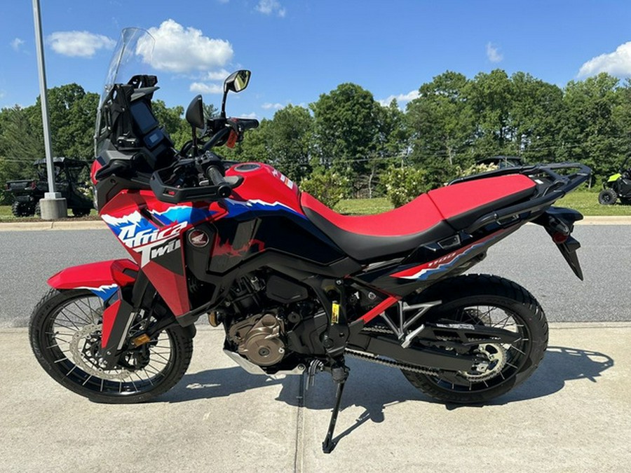 2024 Honda Africa Twin DCT