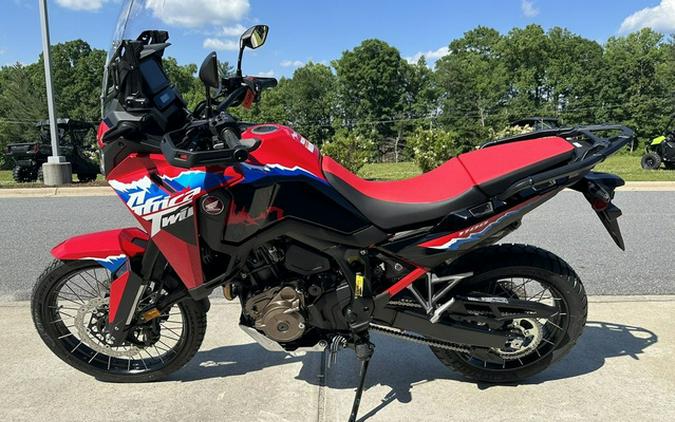 2024 Honda Africa Twin DCT