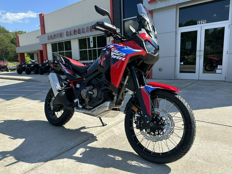 2024 Honda Africa Twin DCT