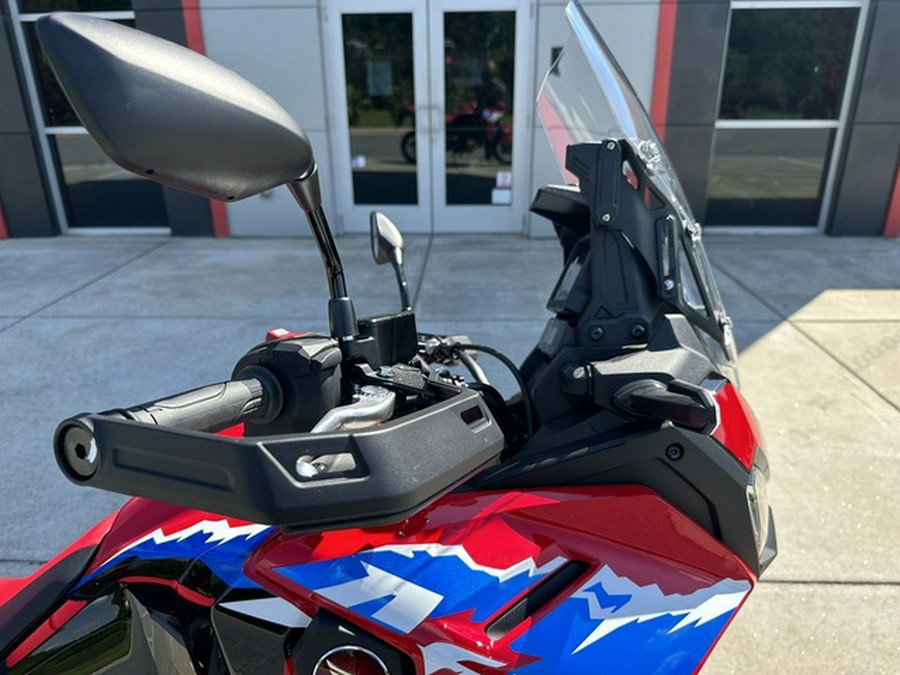 2024 Honda Africa Twin DCT