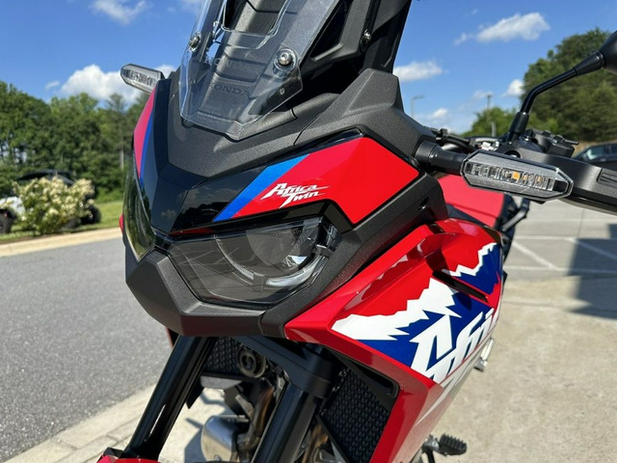 2024 Honda Africa Twin DCT