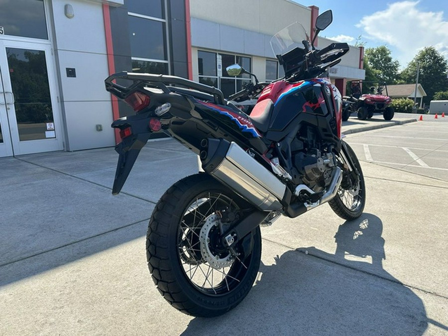 2024 Honda Africa Twin DCT