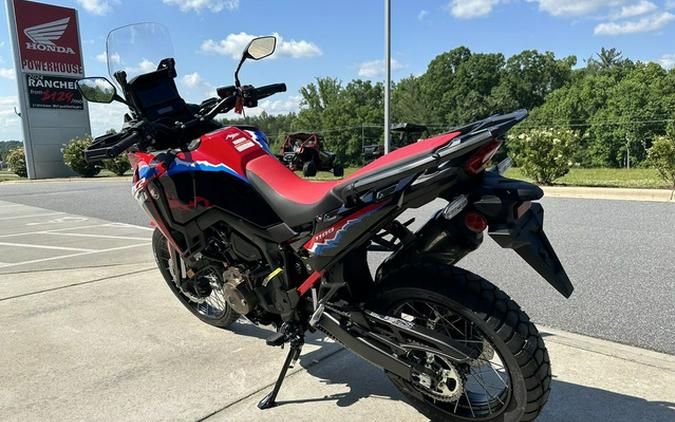 2024 Honda Africa Twin DCT