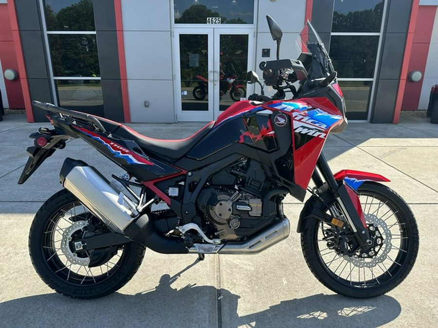 2024 Honda Africa Twin DCT