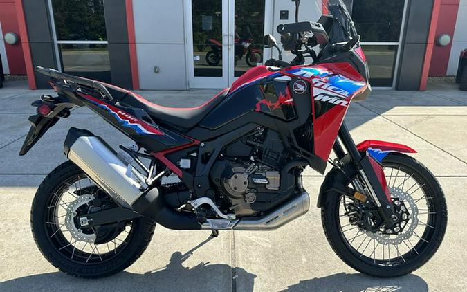 2024 Honda Africa Twin DCT