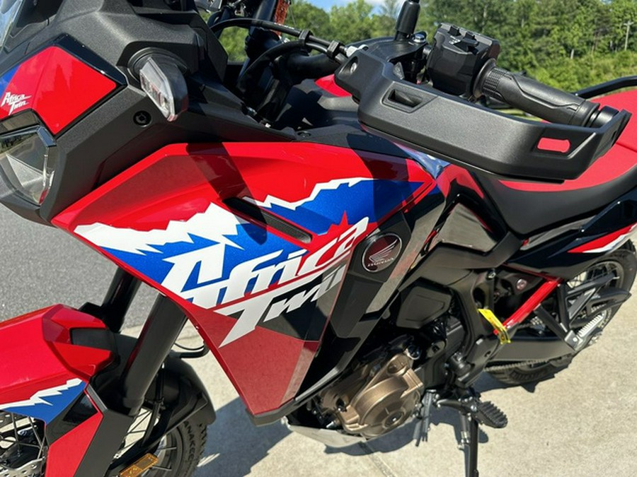 2024 Honda Africa Twin DCT