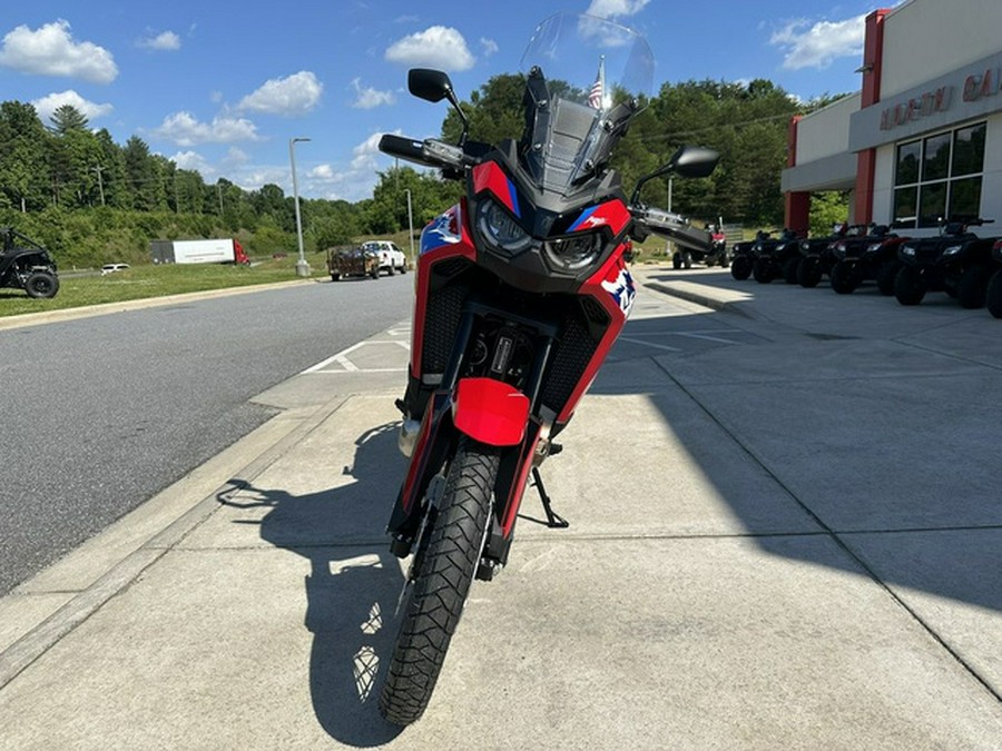 2024 Honda Africa Twin DCT