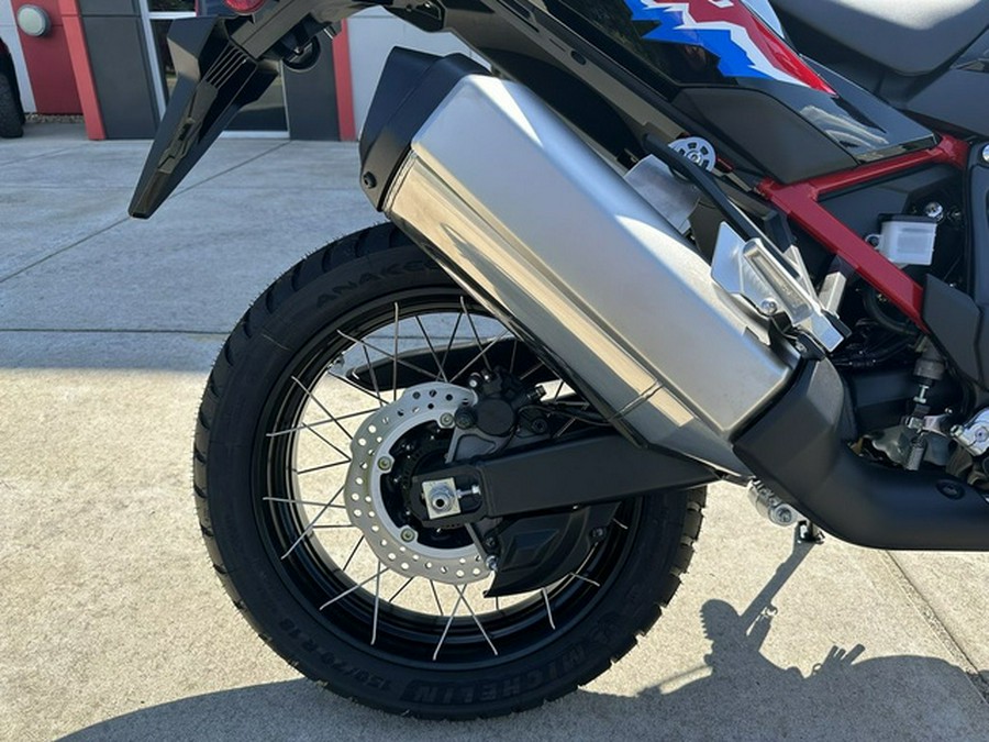 2024 Honda Africa Twin DCT