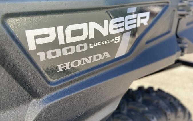 2024 Honda® Pioneer 1000-5