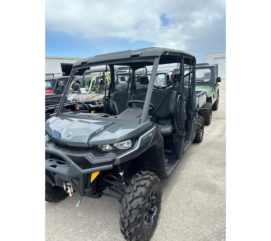 2024 Can-Am Defender MAX XT HD9 - 8LRD