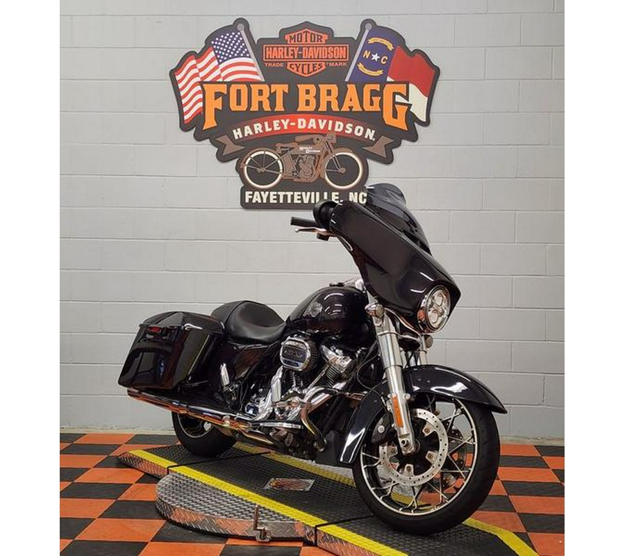 2021 Harley-Davidson® FLHXS - Street Glide® Special