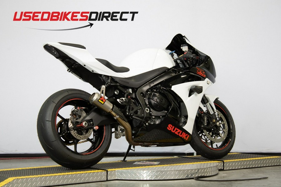 2020 Suzuki GSX-R 1000 - $15,299.00