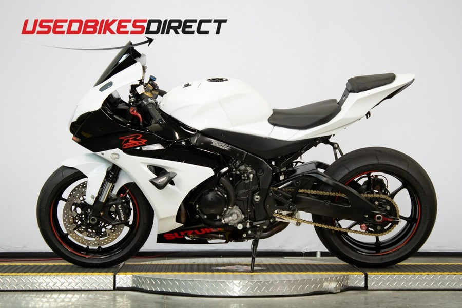 2020 Suzuki GSX-R 1000 - $15,299.00