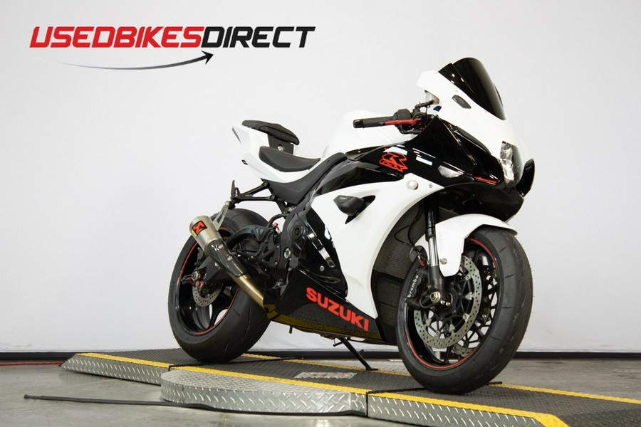 2020 Suzuki GSX-R 1000 - $15,299.00