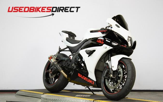 2020 Suzuki GSX-R 1000 - $15,299.00