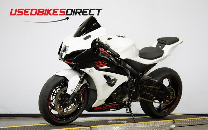 2020 Suzuki GSX-R 1000 - $15,299.00