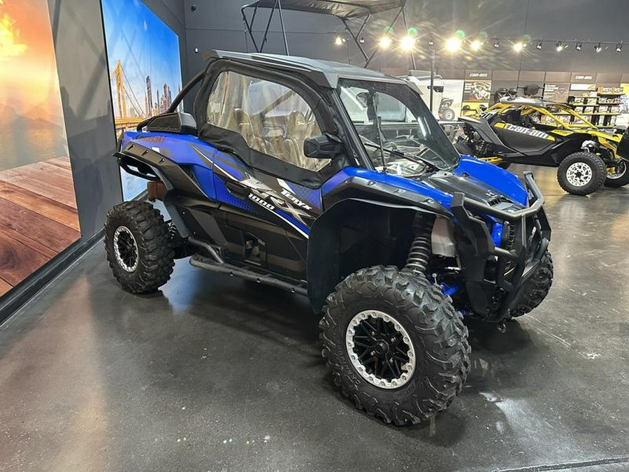 2021 Kawasaki Teryx KRX® 1000