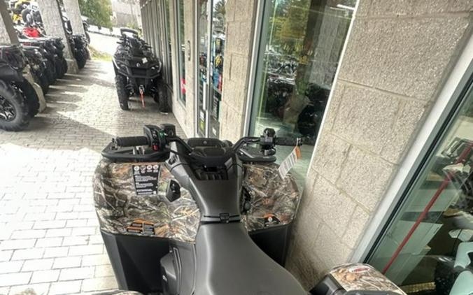 2024 Can-Am® Outlander DPS 500 Wildland Camo