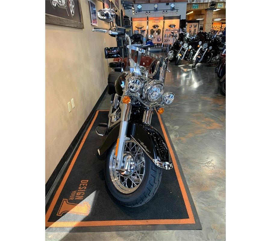 2024 Harley-Davidson Heritage Classic 114