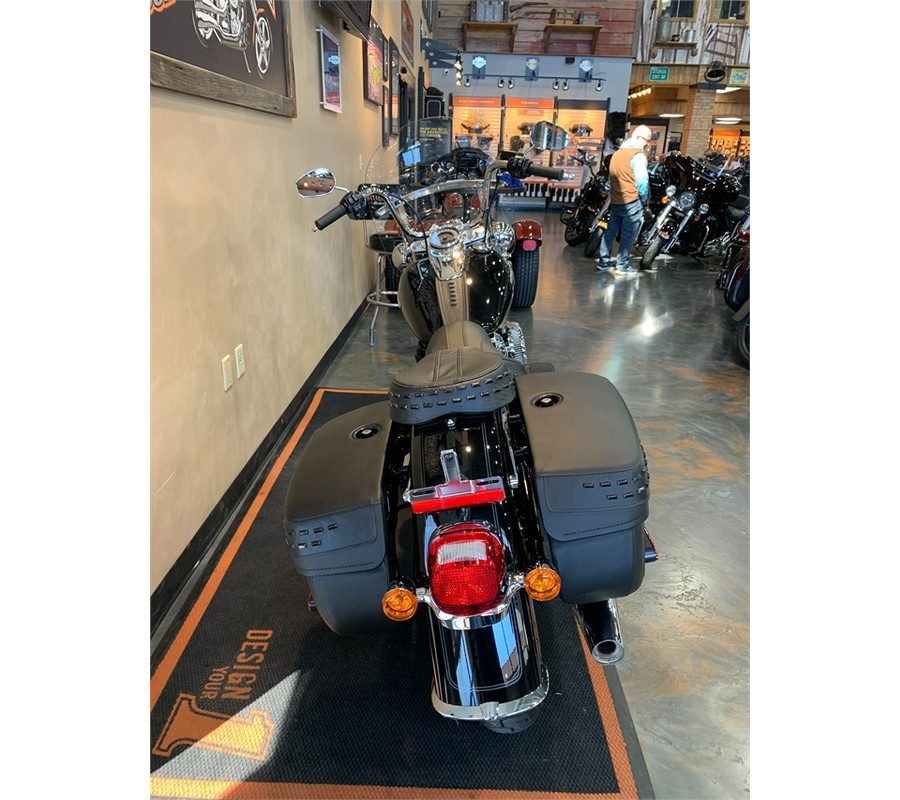 2024 Harley-Davidson Heritage Classic 114