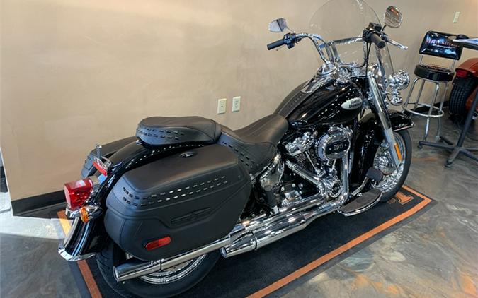 2024 Harley-Davidson Heritage Classic 114