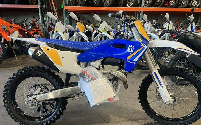 2025 Husqvarna FC 350 Heritage