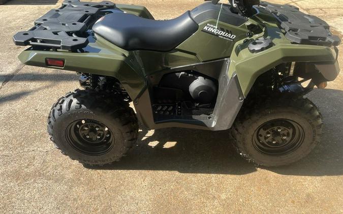 2025 Suzuki KingQuad 500AXi Power Steering