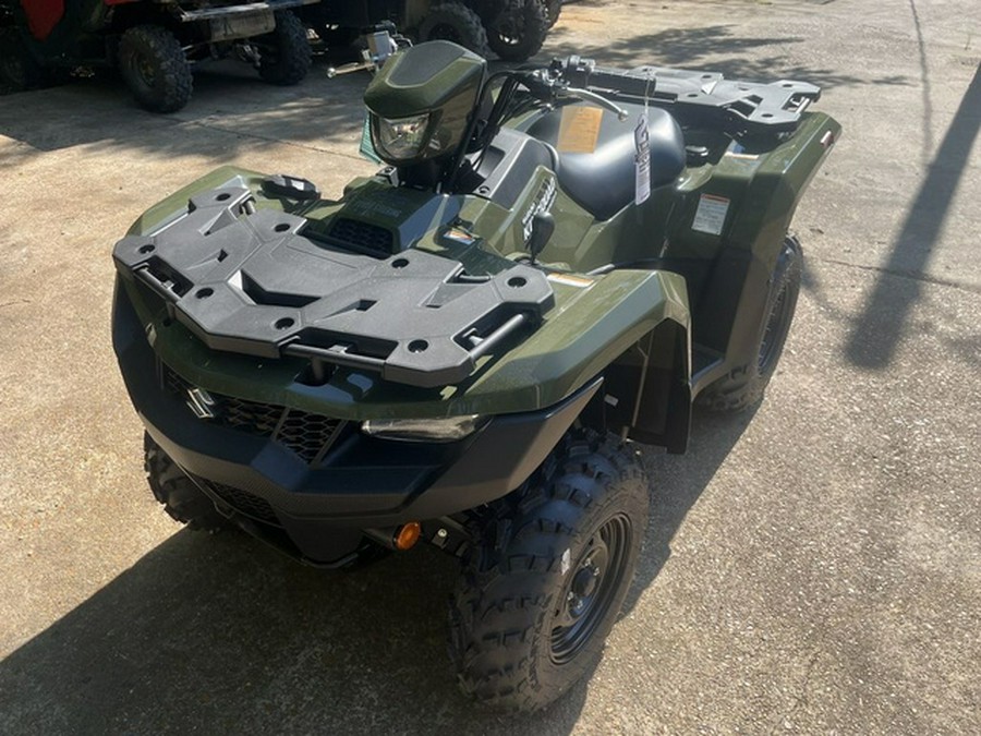 2025 Suzuki KingQuad 500AXi Power Steering
