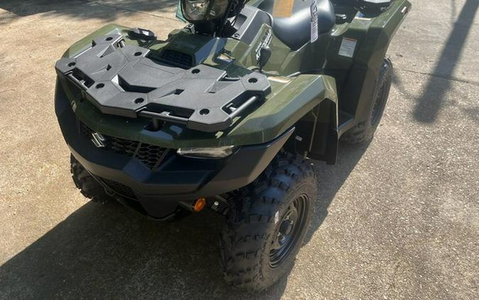 2025 Suzuki KingQuad 500AXi Power Steering