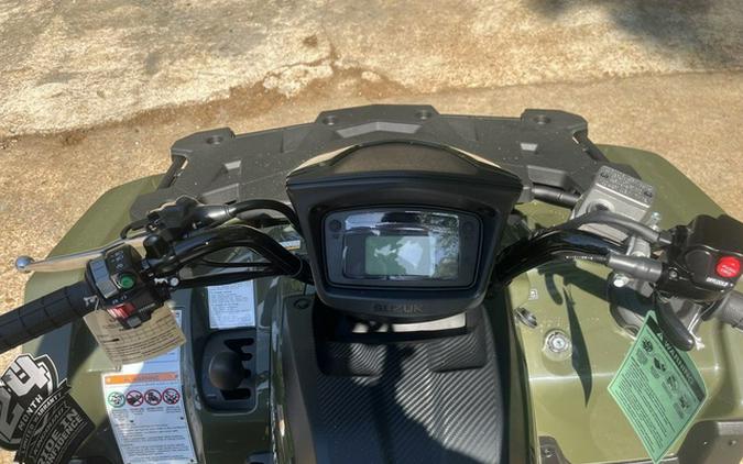 2025 Suzuki KingQuad 500AXi Power Steering