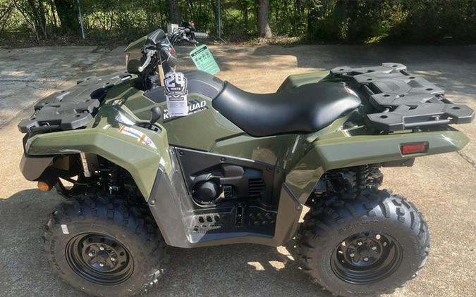 2025 Suzuki KingQuad 500AXi Power Steering