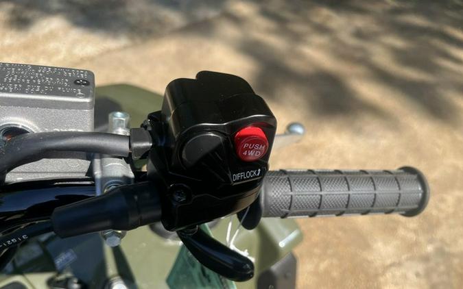 2025 Suzuki KingQuad 500AXi Power Steering