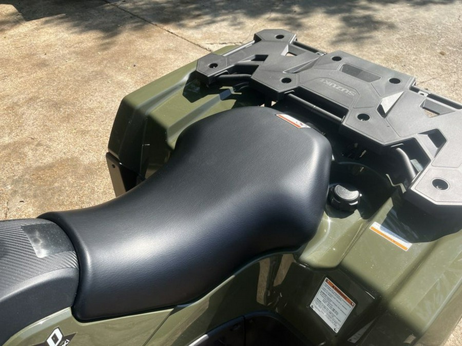 2025 Suzuki KingQuad 500AXi Power Steering