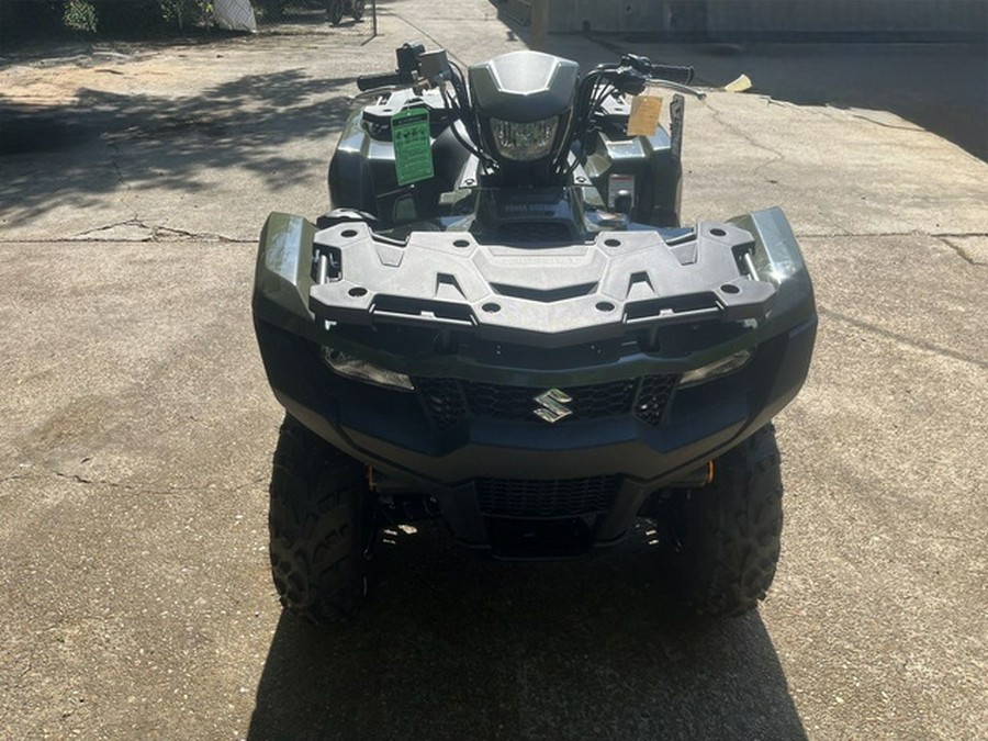 2025 Suzuki KingQuad 500AXi Power Steering