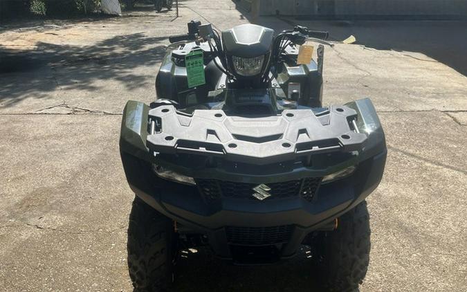 2025 Suzuki KingQuad 500AXi Power Steering
