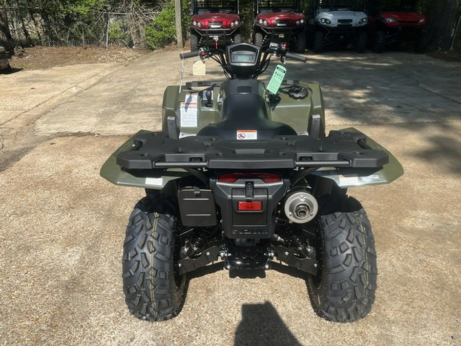 2025 Suzuki KingQuad 500AXi Power Steering