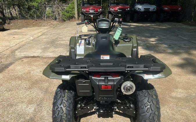 2025 Suzuki KingQuad 500AXi Power Steering