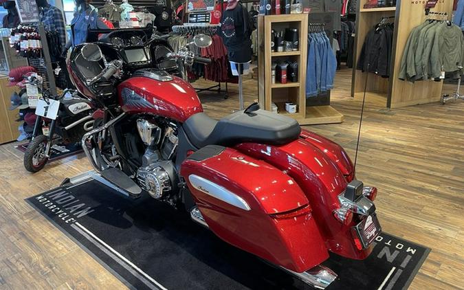 2025 Indian Challenger Limited 112 W/Powerband Audio Sunset R