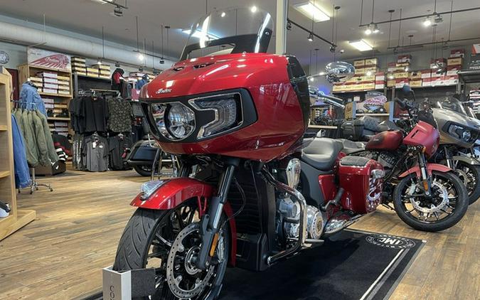 2025 Indian Challenger Limited 112 W/Powerband Audio Sunset R