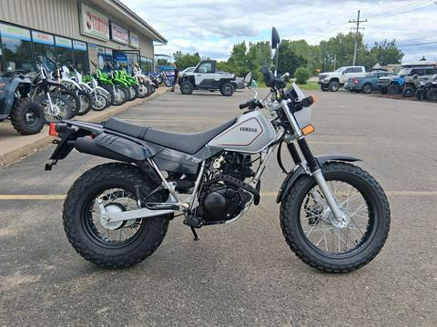 2026 Yamaha TW200