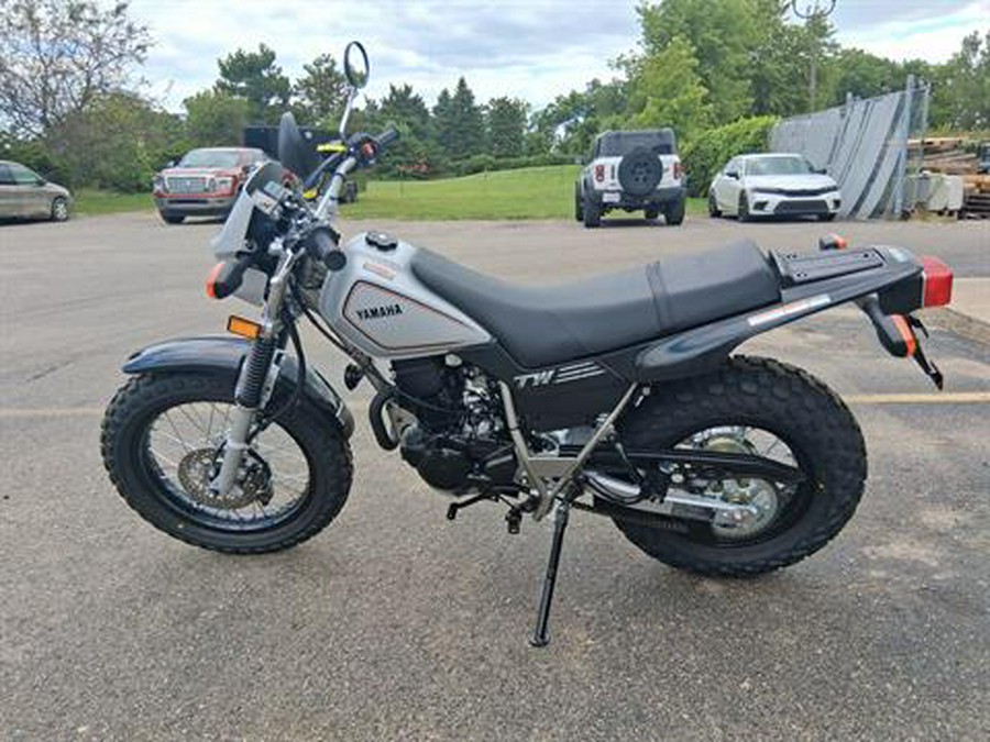 2026 Yamaha TW200