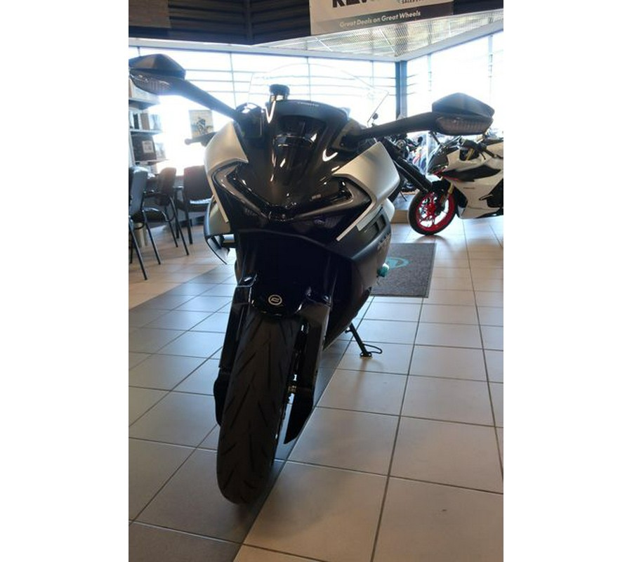 New 2025 CFMOTO 675SS