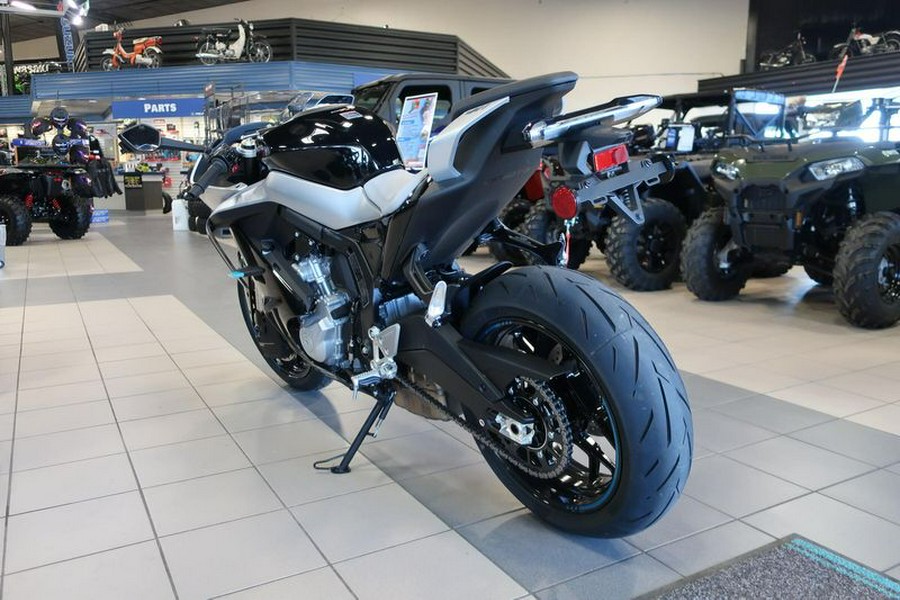 New 2025 CFMOTO 675SS