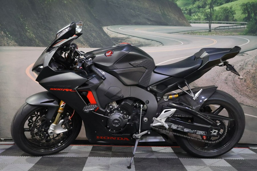 2017 Honda® CBR1000RR ABS