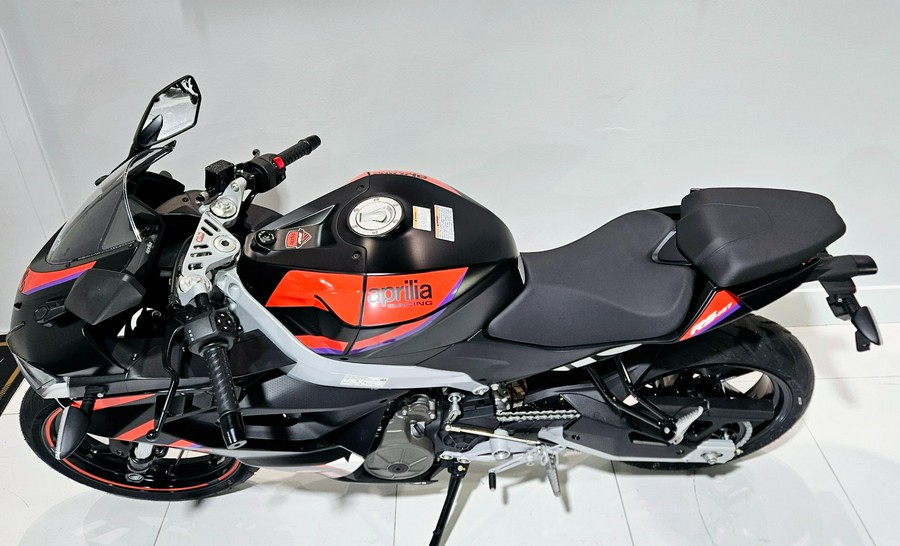 2026 Aprilia RS 457