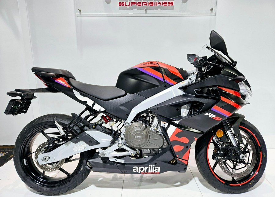 2026 Aprilia RS 457
