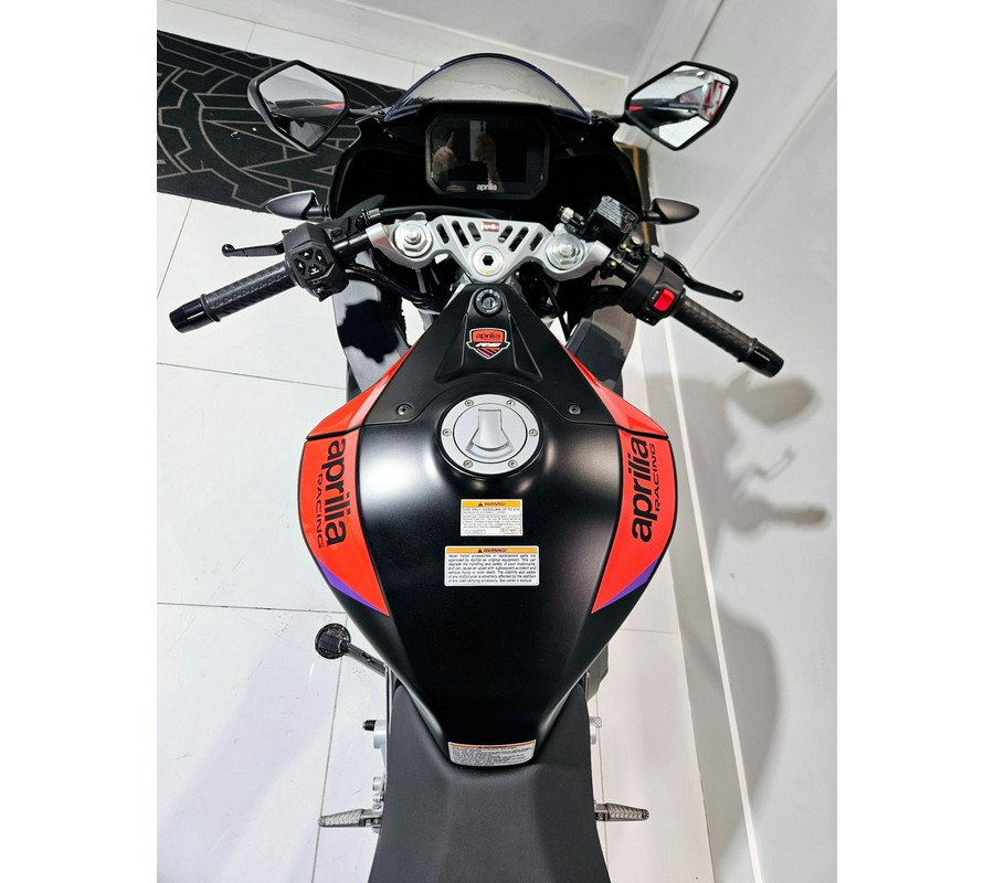 2026 Aprilia RS 457